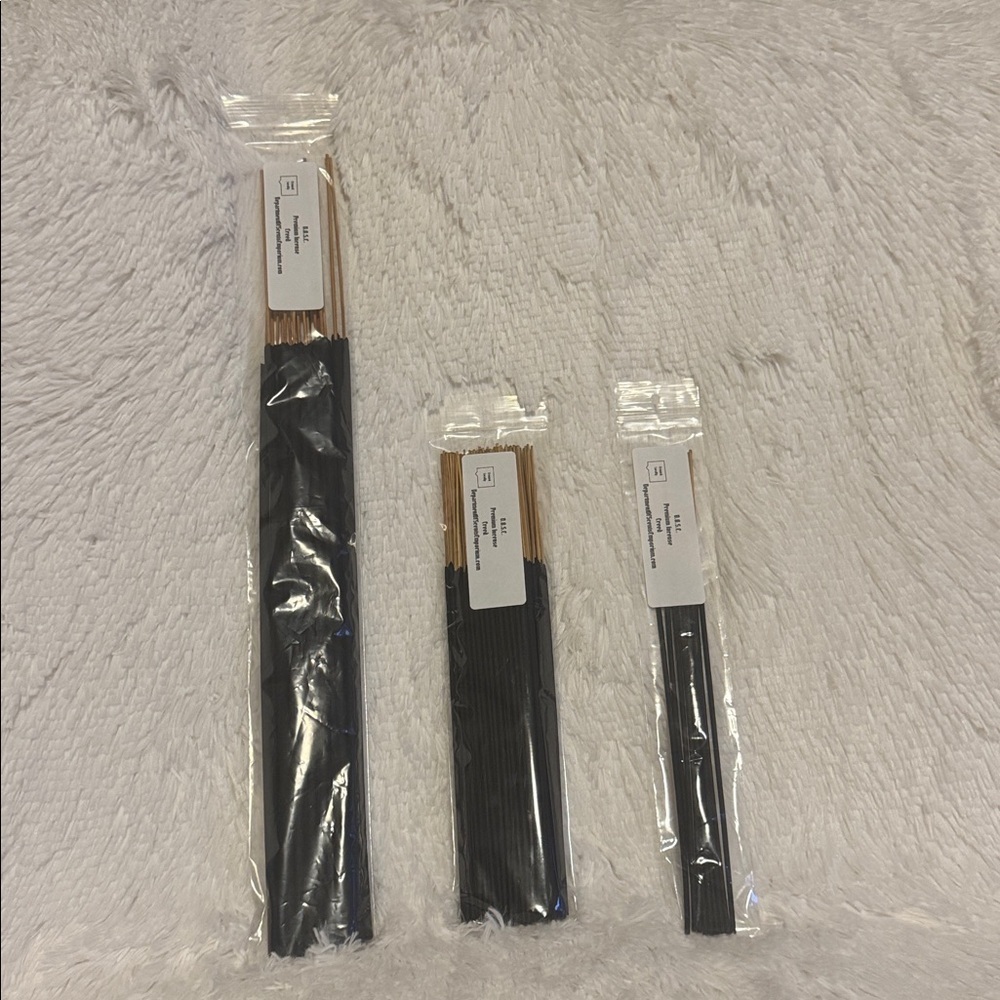 Creed Premium Handmade Hand-dipped Incense Bundle USA Made daily